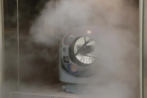 Foto - Gaza gelip Türkiye'ye ambargo uygulayan Kanada kabusu yaşıyor! ASELFLIR-500 ilk kez görüntülendi