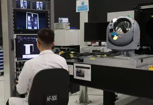 Foto - Gaza gelip Türkiye'ye ambargo uygulayan Kanada kabusu yaşıyor! ASELFLIR-500 ilk kez görüntülendi