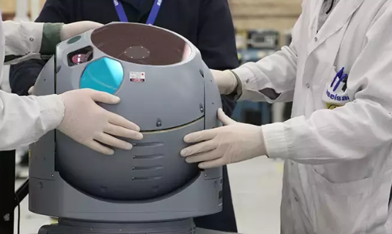 Foto - Gaza gelip Türkiye'ye ambargo uygulayan Kanada kabusu yaşıyor! ASELFLIR-500 ilk kez görüntülendi