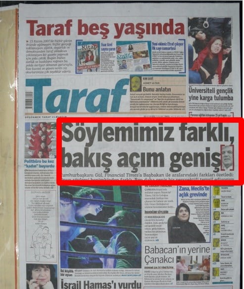 Foto - Bizden söylemesi gerisi savcılara kalmış! Sözcü'den Paris'teki saldırı sonrası dört dörtlük hainlik