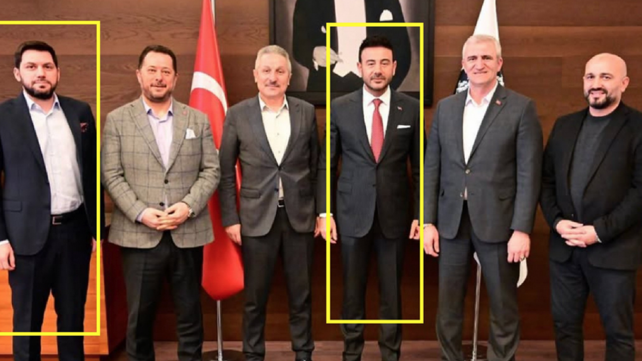 Foto - Gazeteci Emre Erciş ifşa etti! Bunlar mı kumpasa uğramış... Nereyi tutsanız elinizde kalıyor! Yat, villa...