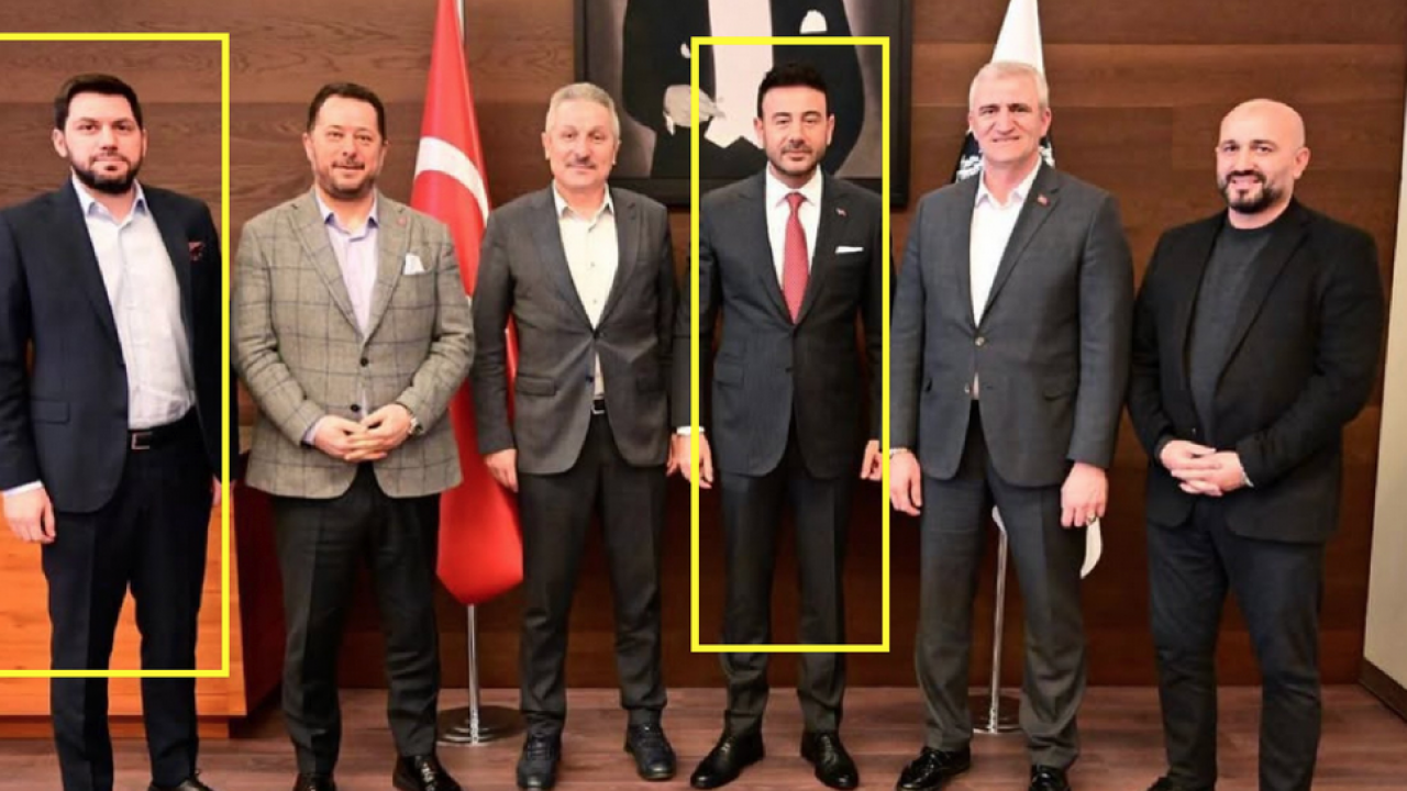 Foto - Gazeteci Emre Erciş ifşa etti! Bunlar mı kumpasa uğramış... Nereyi tutsanız elinizde kalıyor! Yat, villa...