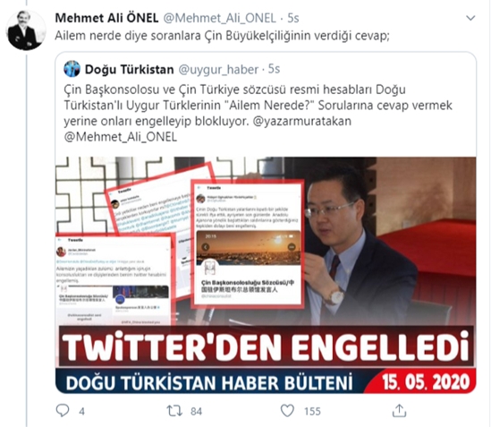 Foto - Gazeteci Mehmet Ali Önel isyan etti: Bırakın bu siyaset ağzını!