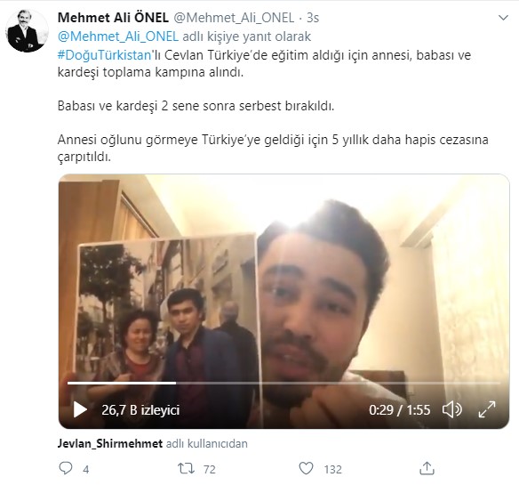 Foto - Gazeteci Mehmet Ali Önel isyan etti: Bırakın bu siyaset ağzını!