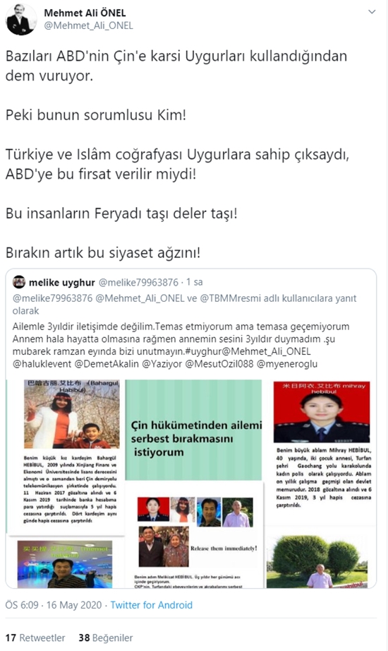 Foto - Gazeteci Mehmet Ali Önel isyan etti: Bırakın bu siyaset ağzını!