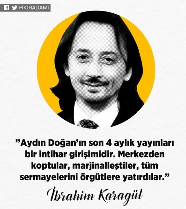 Foto - Gazeteci ve yazarların gündeme dair yorumları