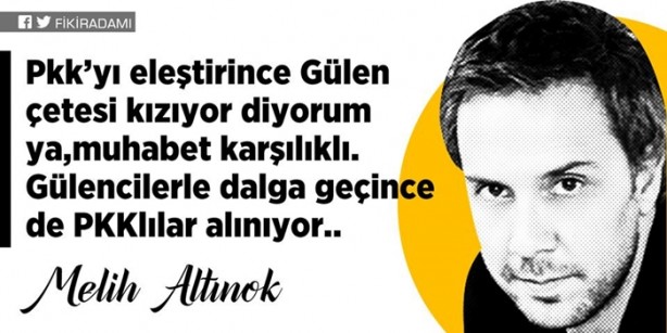 Foto - Gazeteci ve yazarların gündeme dair yorumları