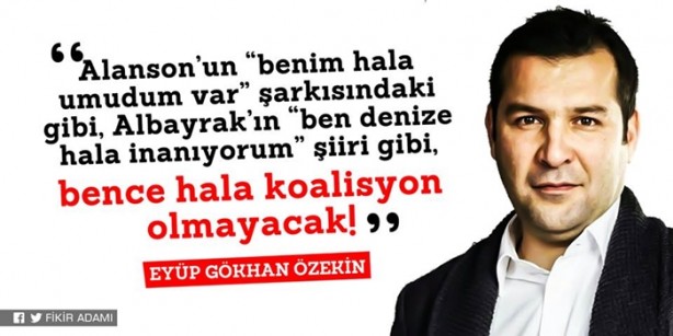 Foto - Gazeteci ve yazarların gündeme dair yorumları