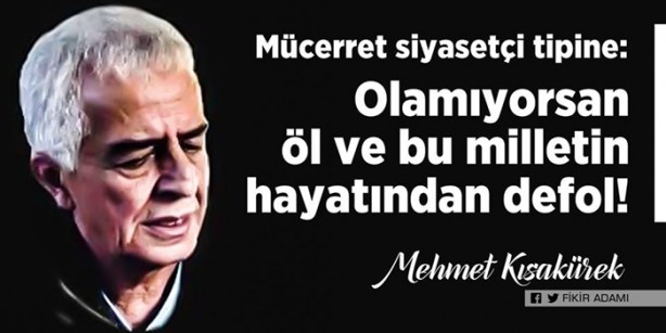 Foto - Gazeteci ve yazarların gündeme dair yorumları