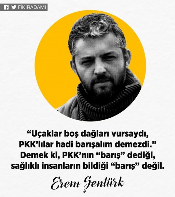 Foto - Gazeteci ve yazarların gündeme dair yorumları