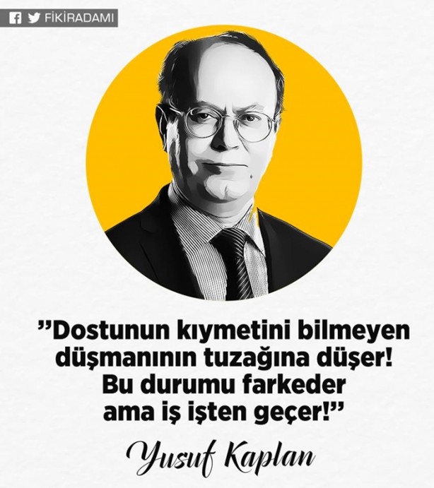 Foto - Gazeteci ve yazarların gündeme dair yorumları