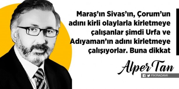 Foto - Gazeteci ve yazarların gündeme dair yorumları