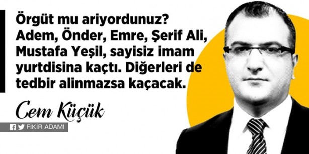 Foto - Gazeteci ve yazarların gündeme dair yorumları