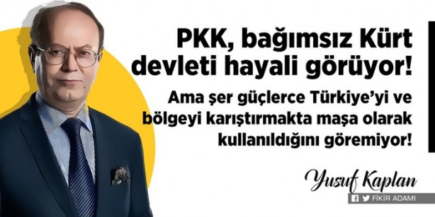 Foto - Gazeteci ve yazarların gündeme dair yorumları