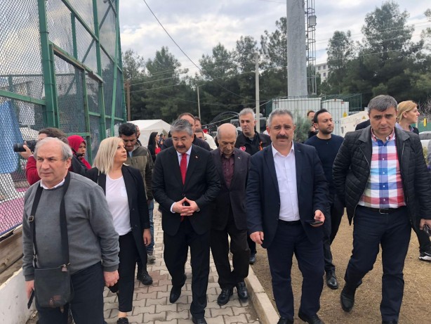 Foto - Gazetecilerden Osmaniye'ye ziyaret