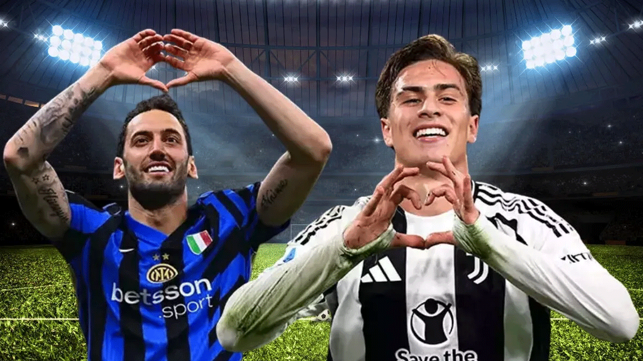 Foto - Gazeteler öve öve bitirmedi Kenan Yıldız ve Hakan Çalhanoğlu İtalya'yı salladı