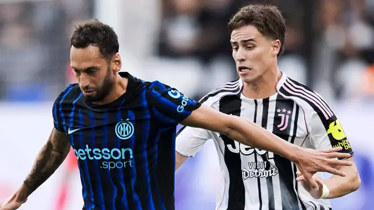 Foto - Gazeteler öve öve bitirmedi Kenan Yıldız ve Hakan Çalhanoğlu İtalya'yı salladı