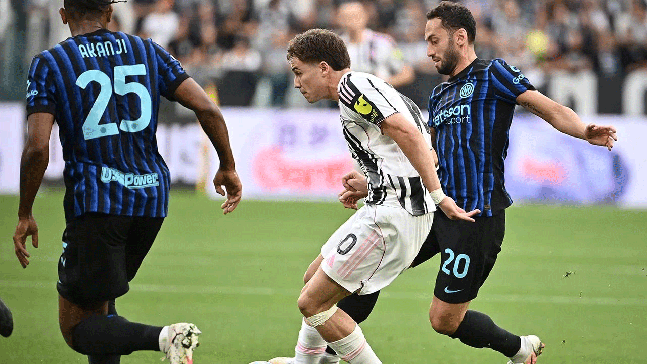 Foto - Gazeteler öve öve bitirmedi Kenan Yıldız ve Hakan Çalhanoğlu İtalya'yı salladı