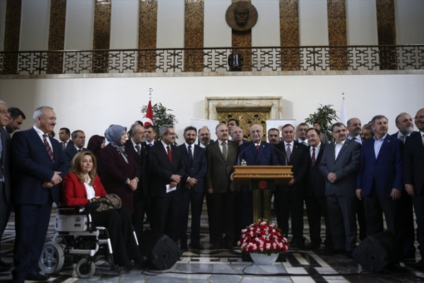 Foto - 'Gazi Meclis'te O Gece'