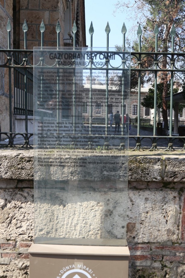 Foto - Gazi Orhan Bey Camii