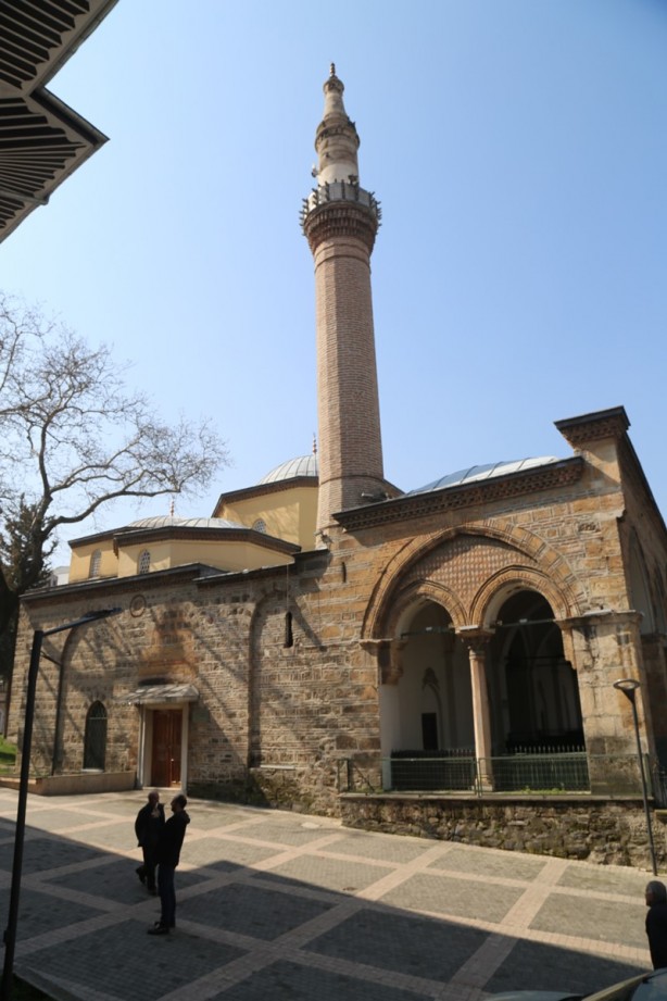 Gazi Orhan Bey Camii