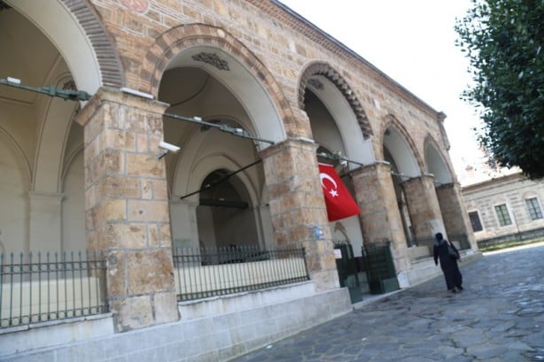 Foto - Gazi Orhan Bey Camii