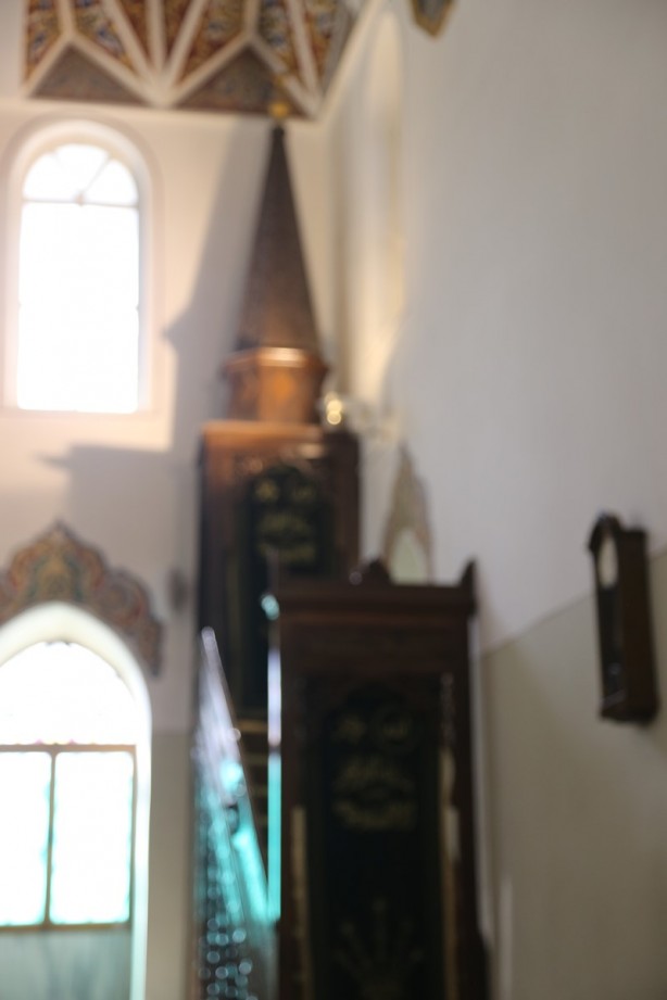 Foto - Gazi Orhan Bey Camii