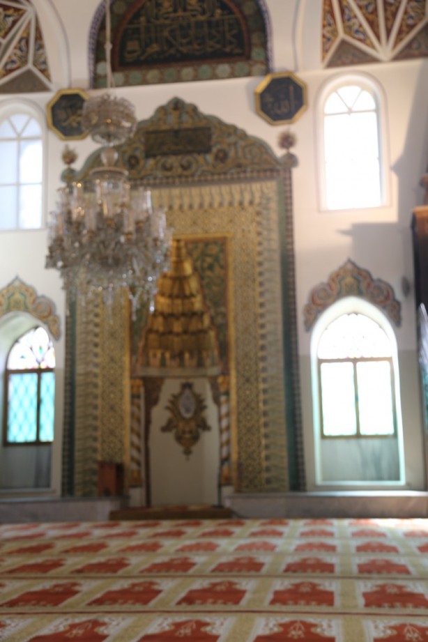 Foto - Gazi Orhan Bey Camii