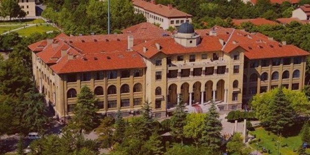 Foto - Gazi Üniversitesi taban puanları 2020 YKS yüzdelik dilimleri