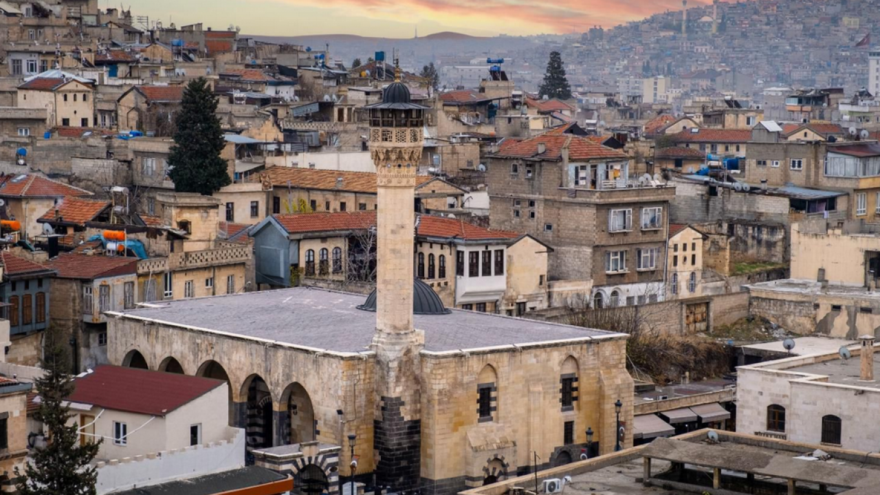 Gaziantep 9 gün boyunca kültür, sanat ve lezzet şölenine ev sahipliği yapacak! Kültür yolu festivali start verdi