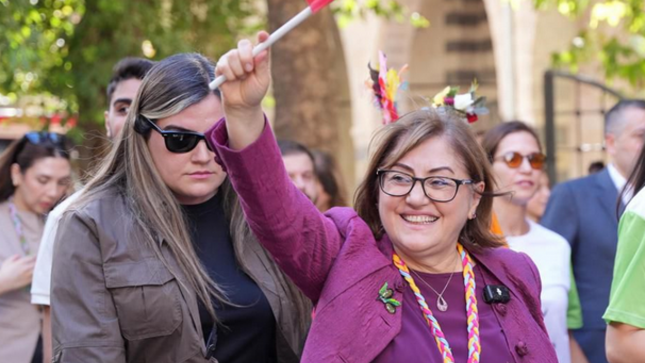 Foto - Gaziantep 9 gün boyunca kültür, sanat ve lezzet şölenine ev sahipliği yapacak! Kültür yolu festivali start verdi