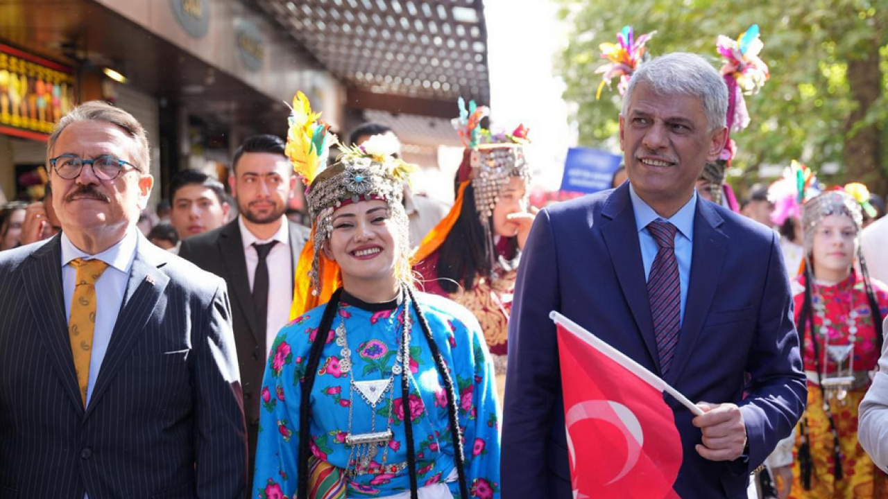 Foto - Gaziantep 9 gün boyunca kültür, sanat ve lezzet şölenine ev sahipliği yapacak! Kültür yolu festivali start verdi