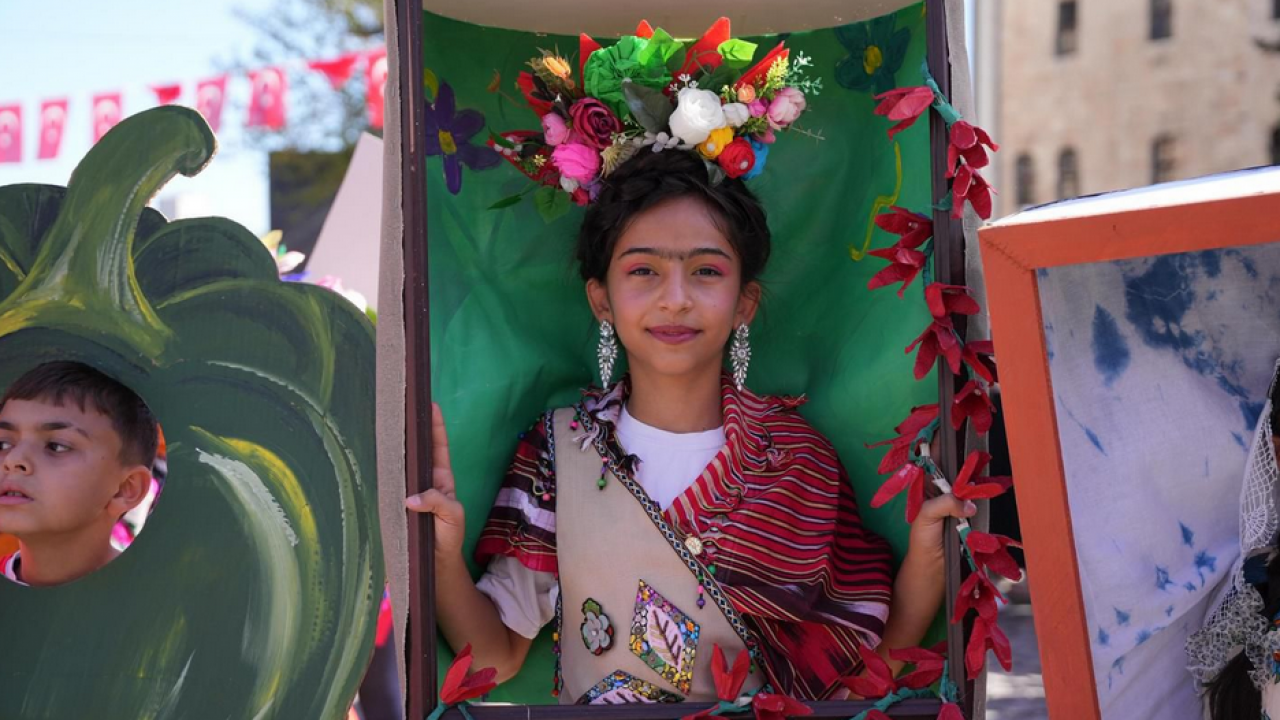 Foto - Gaziantep 9 gün boyunca kültür, sanat ve lezzet şölenine ev sahipliği yapacak! Kültür yolu festivali start verdi