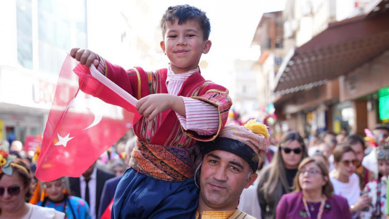 Foto - Gaziantep 9 gün boyunca kültür, sanat ve lezzet şölenine ev sahipliği yapacak! Kültür yolu festivali start verdi