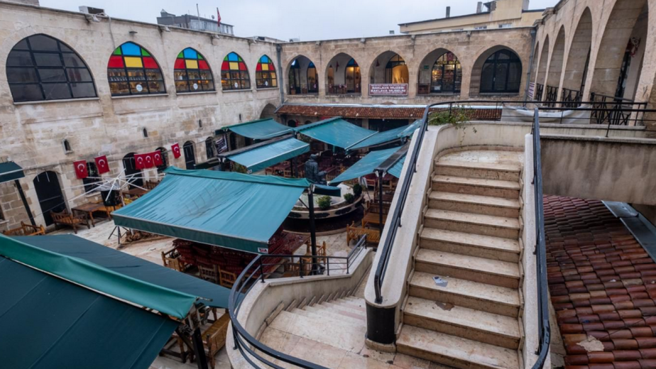 Foto - Gaziantep 9 gün boyunca kültür, sanat ve lezzet şölenine ev sahipliği yapacak! Kültür yolu festivali start verdi