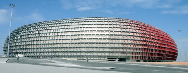 Foto - Gaziantep Arena'da son rötuşlar