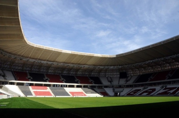 Foto - Gaziantep Arena'da son rötuşlar
