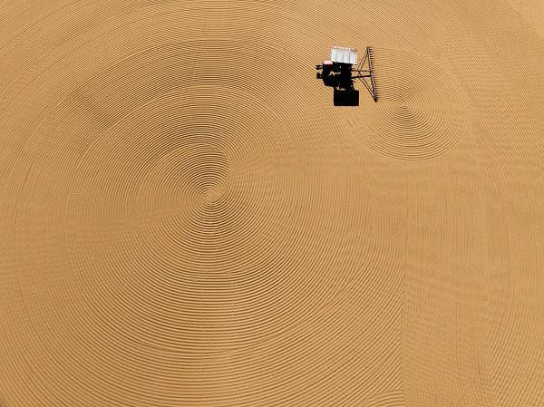 Foto - Gaziantep bakın neden sarıya boyandı! 