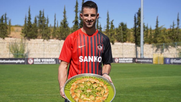 Gaziantep FK bombayı patlattı! İngiliz BBC bu görüntüyü konuşuyor