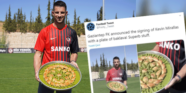 Foto - Gaziantep FK bombayı patlattı! İngiliz BBC bu görüntüyü konuşuyor