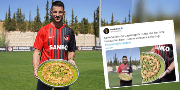 Foto - Gaziantep FK bombayı patlattı! İngiliz BBC bu görüntüyü konuşuyor