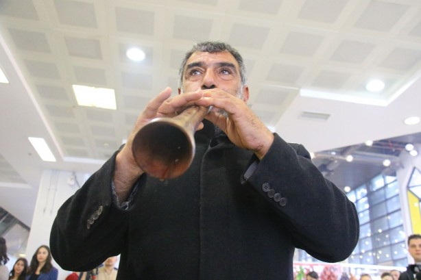 Foto - Gaziantep lezzetleri Ankara'da vatandaşların beğenisine sunuldu