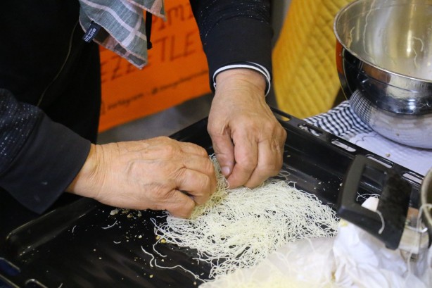 Foto - Gaziantep lezzetleri Ankara'da vatandaşların beğenisine sunuldu