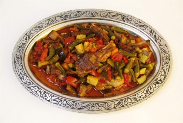 Foto - Gaziantep mutfağının muhteşem lezzetleriyle iftar