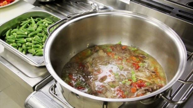  Gaziantep mutfağının muhteşem lezzetleriyle iftar