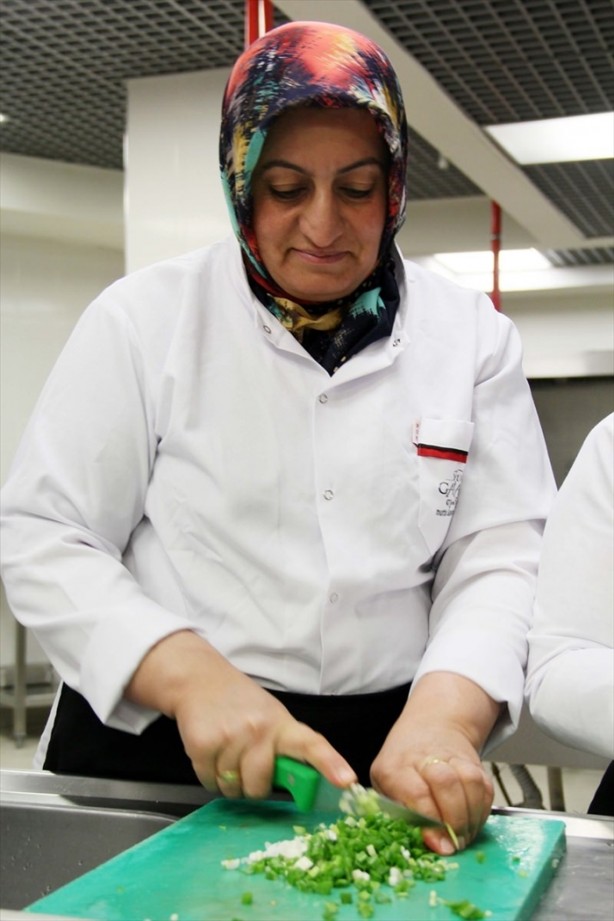 Foto - Gaziantep mutfağının muhteşem lezzetleriyle iftar