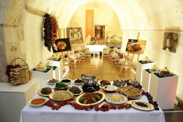 Foto - Gaziantep mutfağının muhteşem lezzetleriyle iftar