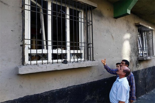 Foto - Gaziantep saldırısının izleri gün yüzüne çıktı