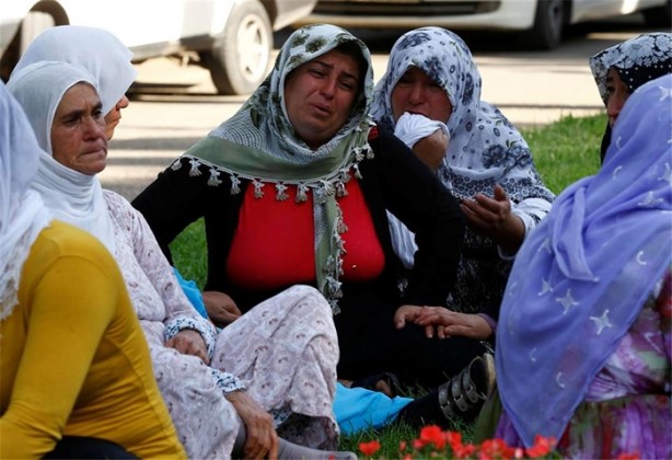 Foto - Gaziantep saldırısının izleri gün yüzüne çıktı