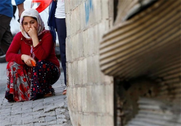 Gaziantep saldırısının izleri gün yüzüne çıktı
